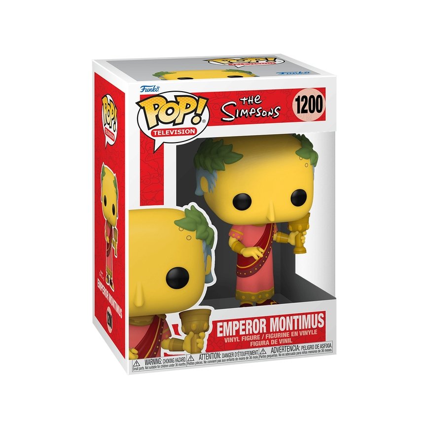 FUNKO POP! 59296 veiksmo / kolekcinė figūrėlė – 2