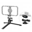 SmallRig 4630 trikojis Universalus 3 kojos Juoda SmallRig 4630 trikojis Universalus 3 kojos Juoda
