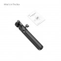 SmallRig 4630 tripod Universal 3 leg(s) Black SmallRig 4630 tripod Universal 3 leg(s) Black