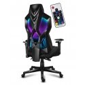 Huzaro Huzaro Combat 6.2 Black RGB Huzaro Huzaro Combat 6.2 Black RGB