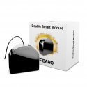 Fibaro FGS-224 ZW5 Topeltlülitiga must relee