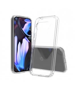 Screenor BUMPER mobiliojo telefono dėklas 16 cm (6.3") Permatomas