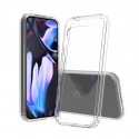 Screenor BUMPER mobilo telefonu apvalks 16 cm (6.3") Aploksne Caurspīdīgs