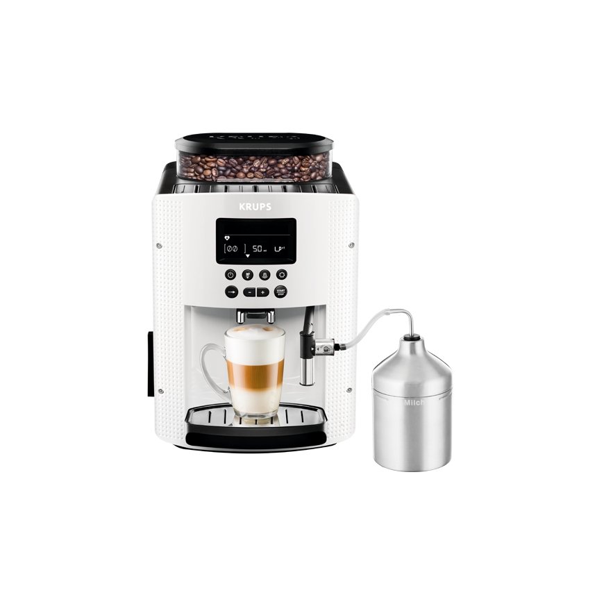 Krups EA 8161 Fully-auto Espresso machine 1.8 L