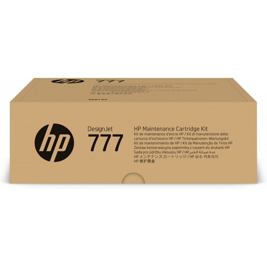 HP Poly HP 777 DesignJet Maintenance
