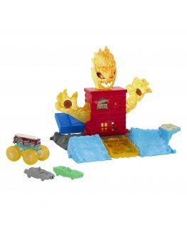 Hot Wheels Monster Trucks HTP39 spēļu komplekts