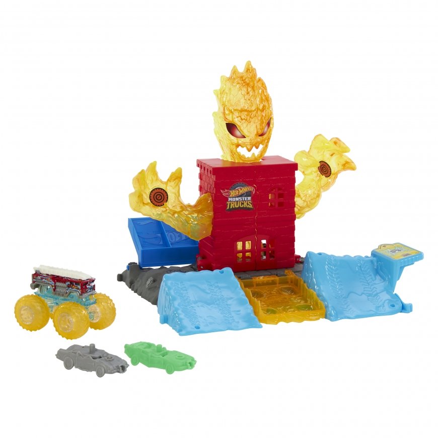 Hot Wheels Hot Wheels Monster Trucks