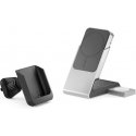Alogic Matrix+ Wireless 3-in-1 Ladestation MagSafe + Vent Mount Alogic Matrix+ Wireless 3-in-1 Ladestation MagSafe + Vent Mount