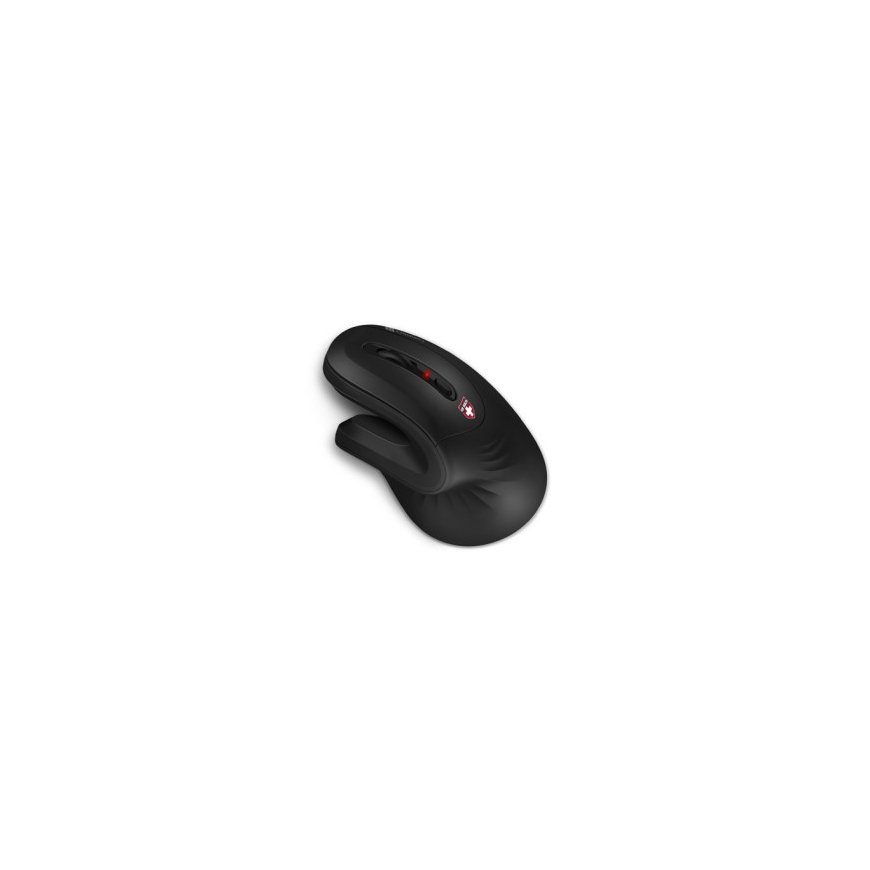 Connect IT CMO-2900-BK mouse Right-hand RF Wireless Optical 1600 DPI