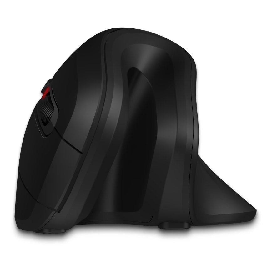 Connect IT CMO-2900-BK mouse Right-hand RF Wireless Optical 1600 DPI – 5