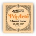 D'Addario EJ43 musical instrument strings Classical 6 pc(s) Nylon Guitar D'Addario EJ43 musical instrument strings Classical 6 pc(s) Nylon Guitar