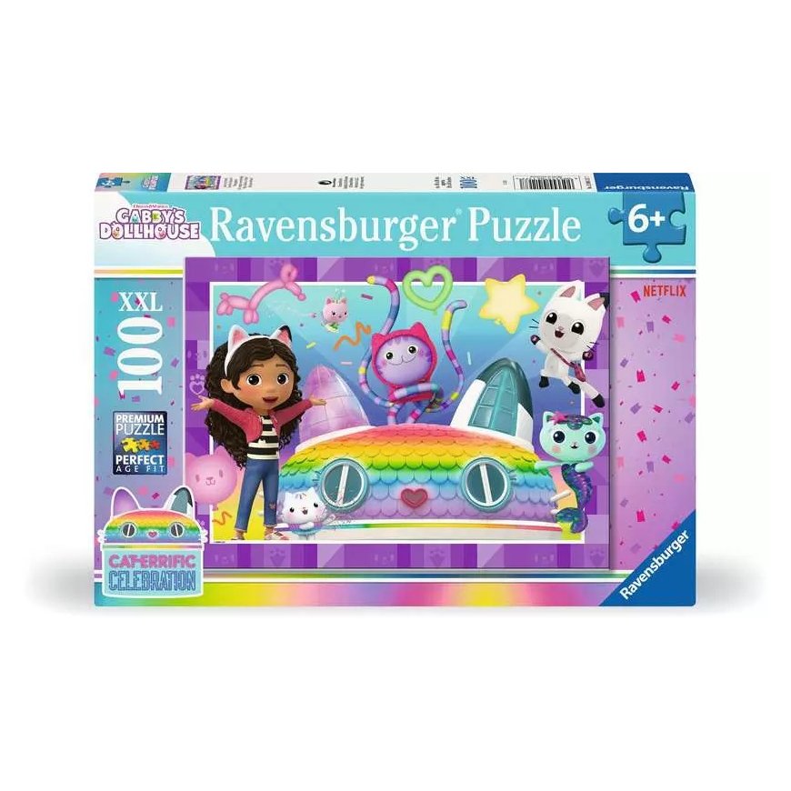 Ravensburger 12.004.117 puzle 100