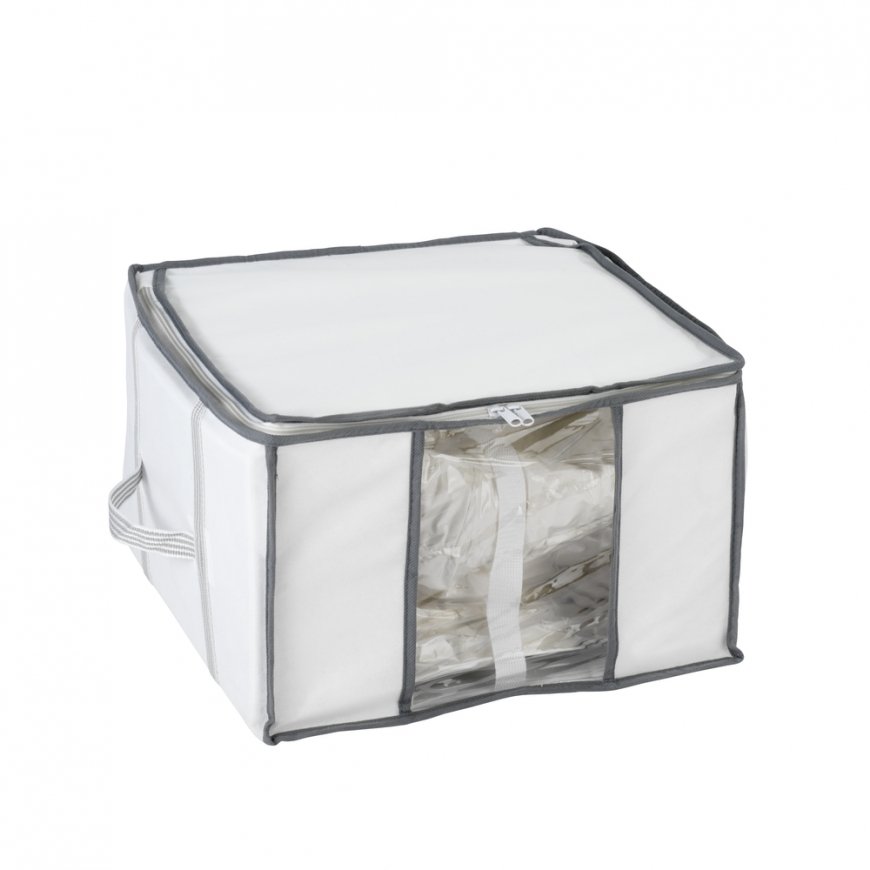 WENKO Soft Box S Caurspīdīgs, Balts