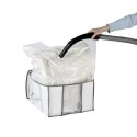 WENKO Soft Box S Permatomas, Balta WENKO Soft Box S Permatomas, Balta