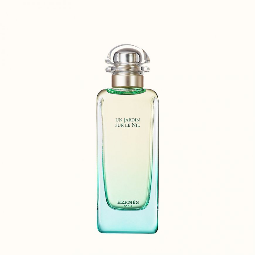 Hermes Un Jardin Sur Le Nil