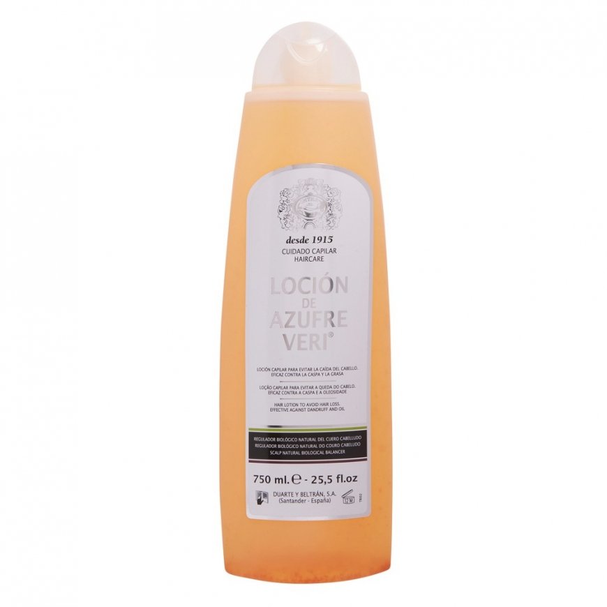 Inteacosmetics 8410895101010 Hiusvoide ja -suihke 750 ml