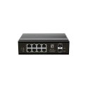 LevelOne IGP-1031 verkkokytkin Gigabit Ethernet (10/100/1000) Power over Ethernet -tuki musta LevelOne IGP-1031 verkkokytkin Gigabit Ethernet (10/100/1000) Power over Ethernet -tuki musta