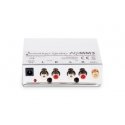 Acoustique Quality AQMM3 heli eelvõimendi Acoustique Quality AQMM3 heli eelvõimendi
