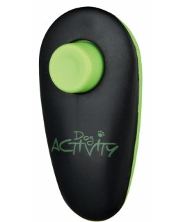 TRIXIE Dog Activity Black, Blue, Green, White Plastic Universal