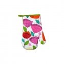 Heat-resistant glove for flowers Heat-resistant glove for flowers