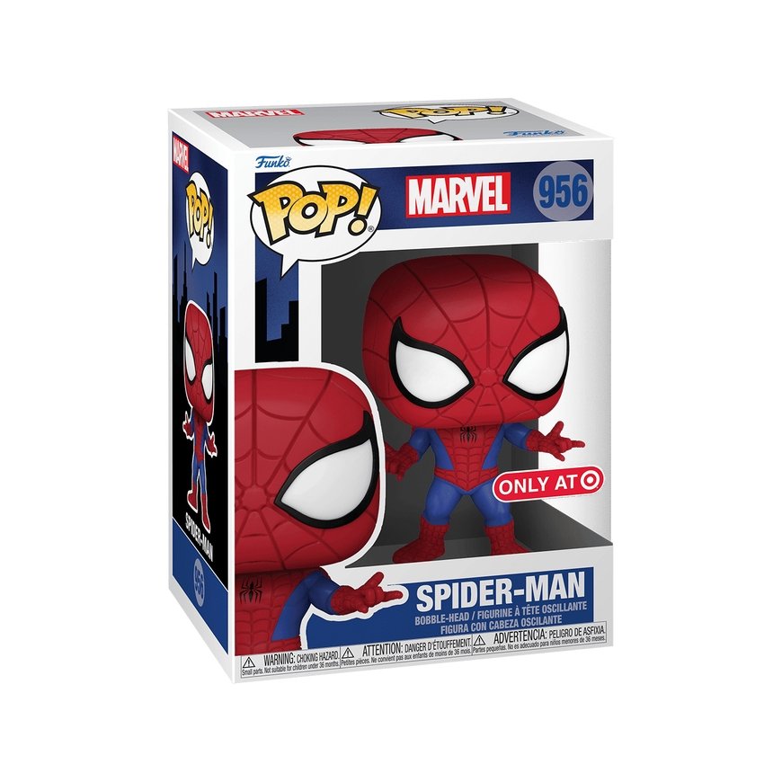 FUNKO POP! 58871 veiksmo / kolekcinė figūrėlė – 2