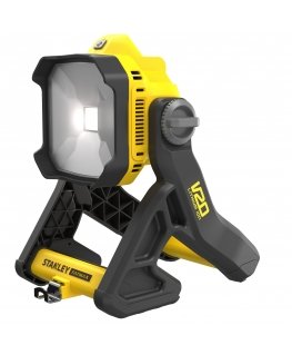 Stanley FATMAX SFMCL030B-XJ work light Black, Yellow LED