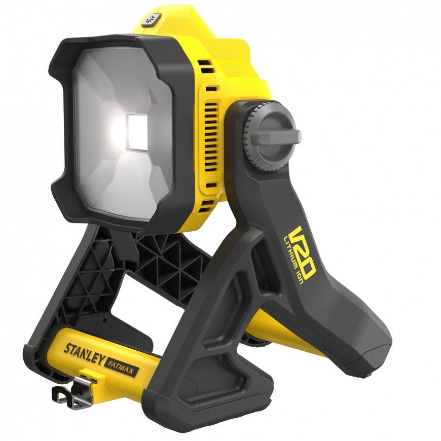 Stanley FATMAX SFMCL030B-XJ work light Black, Yellow LED