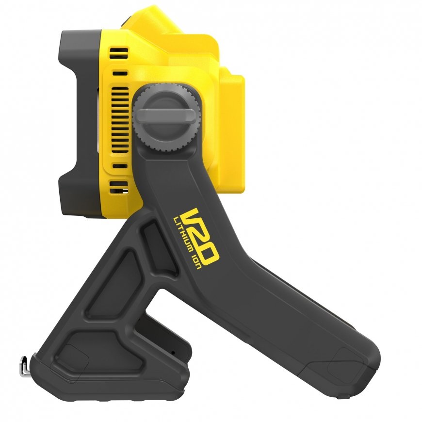 Stanley FATMAX SFMCL030B-XJ darbinis šviestuvas Juoda, Geltona LED – 2