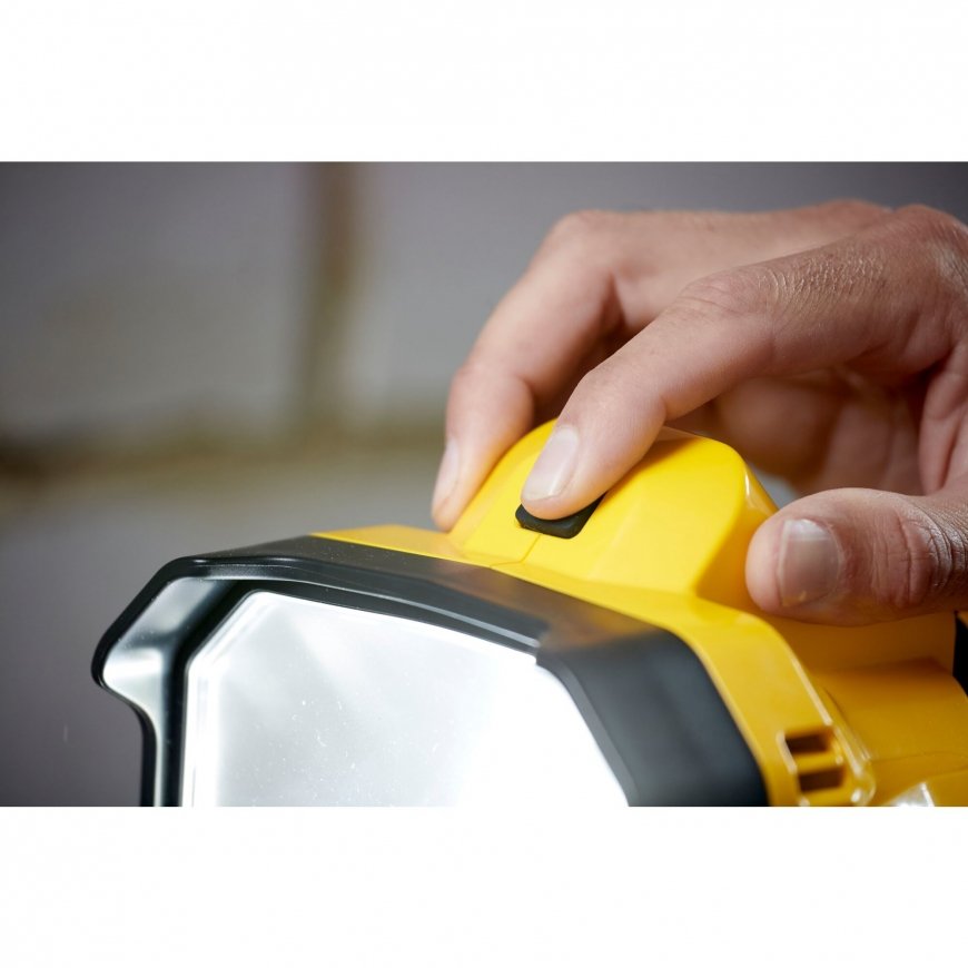 Stanley FATMAX SFMCL030B-XJ work light Black, Yellow LED – 4