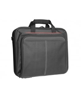 Tracer TRATOR43466 laptop case 39.6 cm (15.6") Briefcase Black