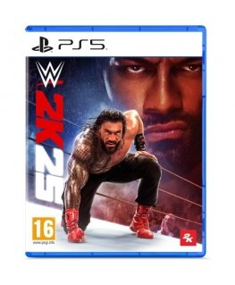 Game PlayStation 5 WWE 2K25