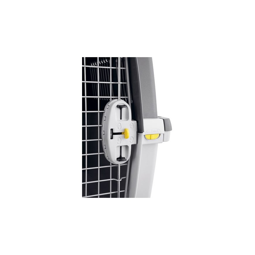 Kerbl 84584 lemmiklooma kandekott Lemmiklooma transpordikott lennukisse – 4
