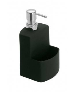 WENKO 3620117800 soap dispenser 0.38 L Black