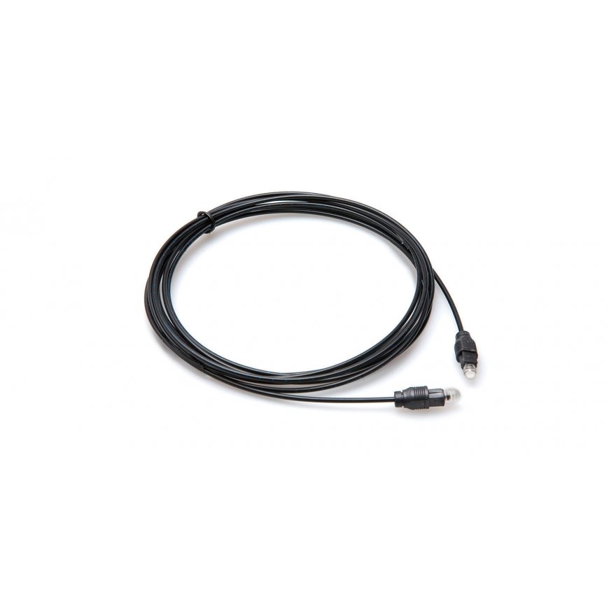 Hosa Technology OPT-103 InfiniBand- ja kuituoptiikkakaapeli 0,9 m Toslink musta