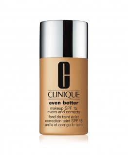 Clinique Even Better Broad Spectrum SPF 15 30 ml Buteliams Skystis WN 114 Golden