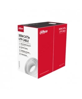 Dahua Technology PFM920I-5EU-C сетевой кабель Белый 305 m Cat5e U/UTP (UTP)