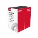 Dahua Technology PFM920I-5EU-C tīkla kabelis Balts 305 m Cat5e U/UTP (UTP) Dahua Technology PFM920I-5EU-C tīkla kabelis Balts 305 m Cat5e U/UTP (UTP)
