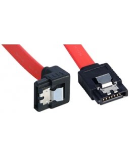 Lindy , 1m SATA cable Red