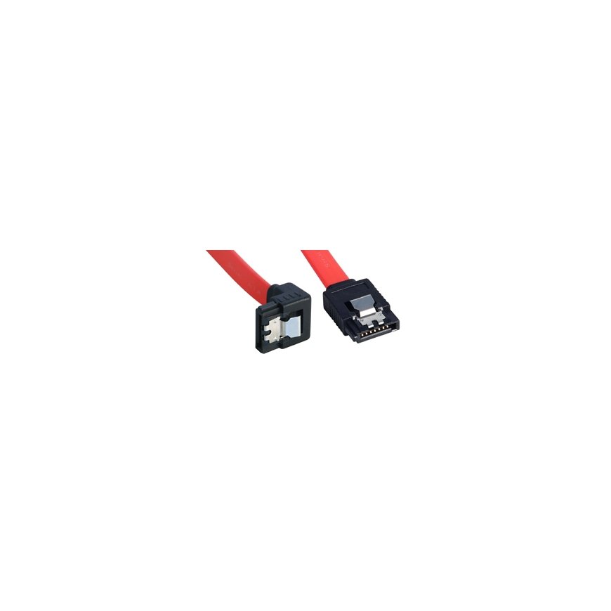 Lindy SATA Cable, 1m SATA kabelis