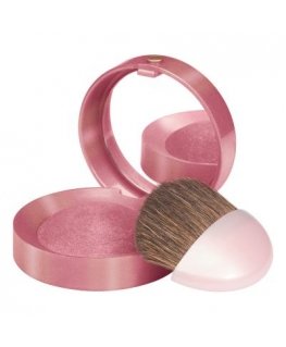 Bourjois Little Round Pot blush 2.5 g 33 Lilas D'or Cream