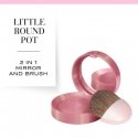 Bourjois Little Round Pot румяна 2,5 g 33 Lilas D'or Крем Bourjois Little Round Pot румяна 2,5 g 33 Lilas D'or Крем