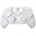 PDP 052-002-WH Gaming Controller Violet, White RF/USB Gamepad Analogue / Digital PC, PlayStation 4, PDP 052-002-WH Gaming Controller Violet, White RF/USB Gamepad Analogue / Digital PC, PlayStation 4,