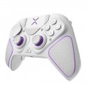 PDP 052-002-WH mängukontroller Violetne, Valge RF/USB Juhtpult Analoog/digitaal PC, PlayStation 4, P PDP 052-002-WH mängukontroller Violetne, Valge RF/USB Juhtpult Analoog/digitaal PC, PlayStation 4, P