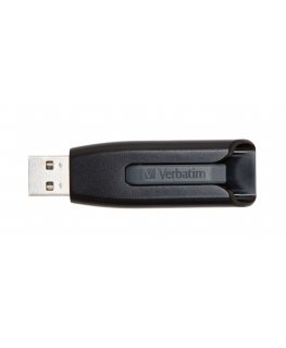 Verbatim V3 USB-välkmälu 32 GB USB tüüp A 3.2 Gen 1 (3.1 Gen 1) Must, Hall