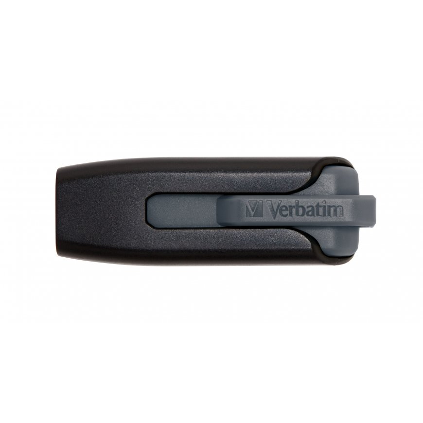 Verbatim V3 USB-välkmälu 32 GB USB tüüp A 3.2 Gen 1 (3.1 Gen 1) Must, Hall – 3