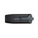 Verbatim V3 USB-välkmälu 32 GB USB tüüp A 3.2 Gen 1 (3.1 Gen 1) Must, Hall Verbatim V3 USB-välkmälu 32 GB USB tüüp A 3.2 Gen 1 (3.1 Gen 1) Must, Hall