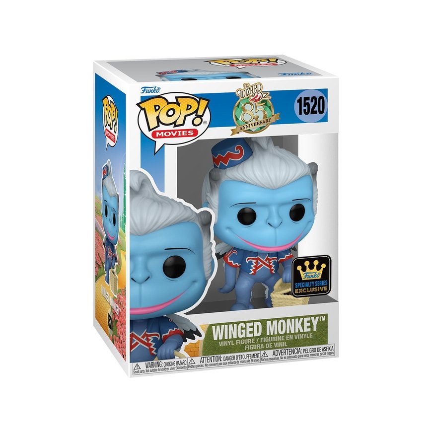 FUNKO POP! 77423 veiksmo / kolekcinė figūrėlė – 2