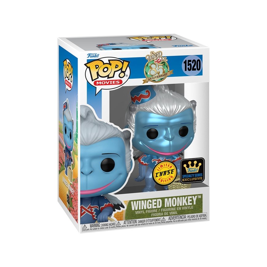 FUNKO POP! 77423 veiksmo / kolekcinė figūrėlė – 4