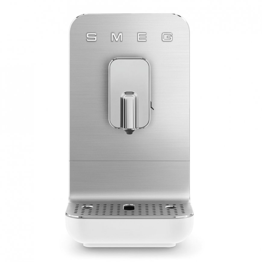 Smeg BCC13WHMEU kafijas automāts Pilnībā automātisks