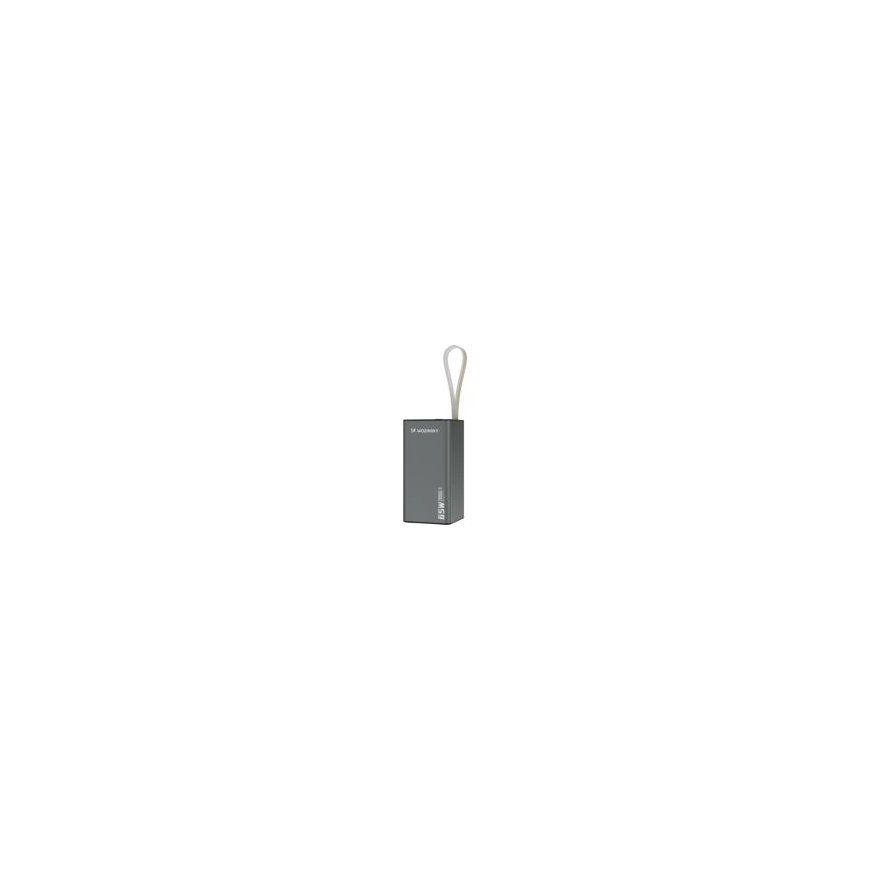Wozinsky Powerbank Wozinsky K65+ 65W 30000mAh